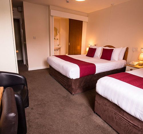 Hotel Portbyhan 3*